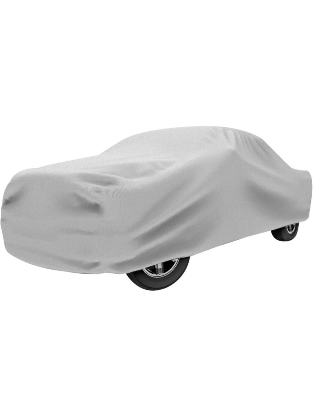3-Layer UV & Water Resistant Truck Cover for Standard Cab Trucks up to 197